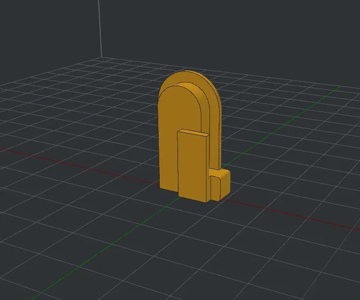 Miếng chặn số 7 cho cần số Thrustmaster TH8A - Image 8