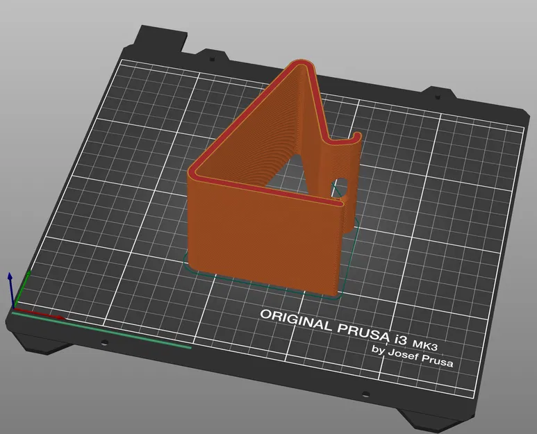 Giá đỡ điện thoại tích hợp lỗ luồn dây sạc - Image 2
