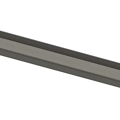 Khay ngâm thanh ray trượt (Linear Rail) loại 300mm