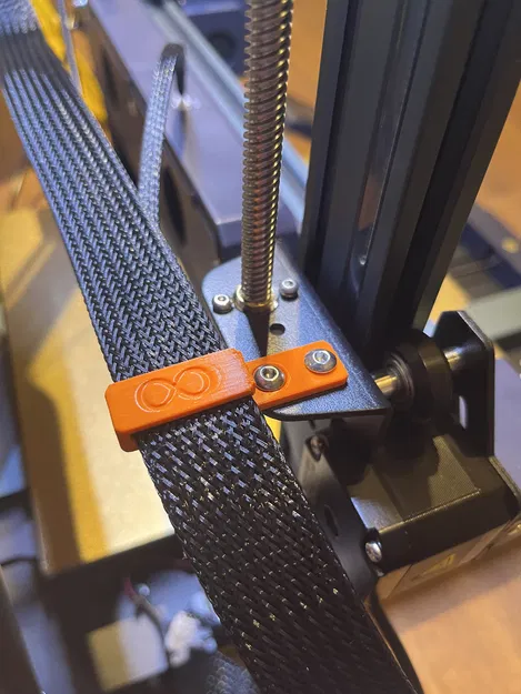 Bộ kẹp giữ cáp cho Elegoo Neptune 4/Pro/Plus/Max - Image 1