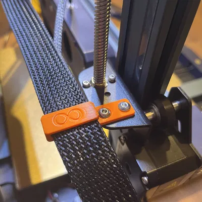 Bộ kẹp giữ cáp cho Elegoo Neptune 4/Pro/Plus/Max