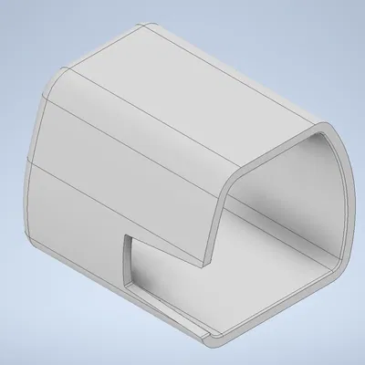 Hộp đựng bàn đạp (foot pedal) cho máy may Singer Heavy Duty