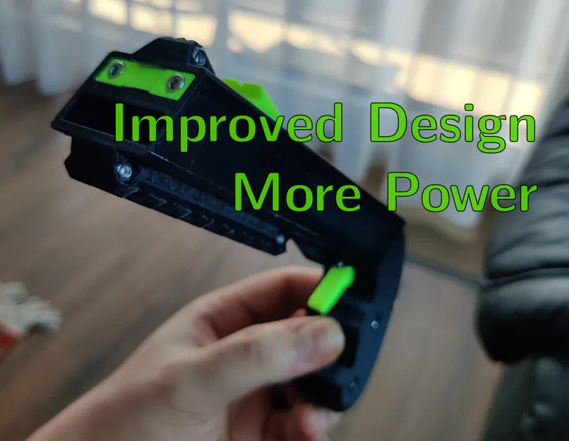 Súng mở nắp bia (OBOCT) - Phiên bản kỹ thuật siêu cấp - Image 1