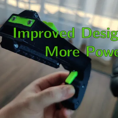 Súng mở nắp bia (OBOCT) - Phiên bản kỹ thuật siêu cấp