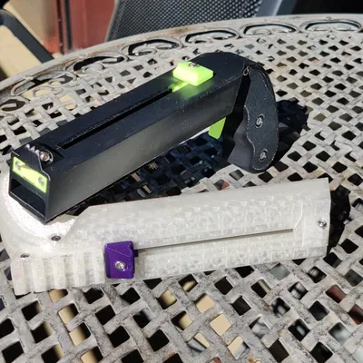 Súng mở nắp bia (OBOCT) - Phiên bản kỹ thuật siêu cấp