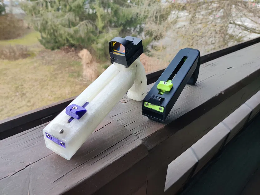 Súng mở nắp bia (OBOCT) - Phiên bản kỹ thuật siêu cấp - Image 4