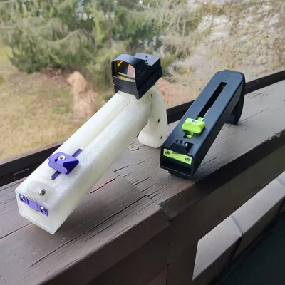 Súng mở nắp bia (OBOCT) - Phiên bản kỹ thuật siêu cấp