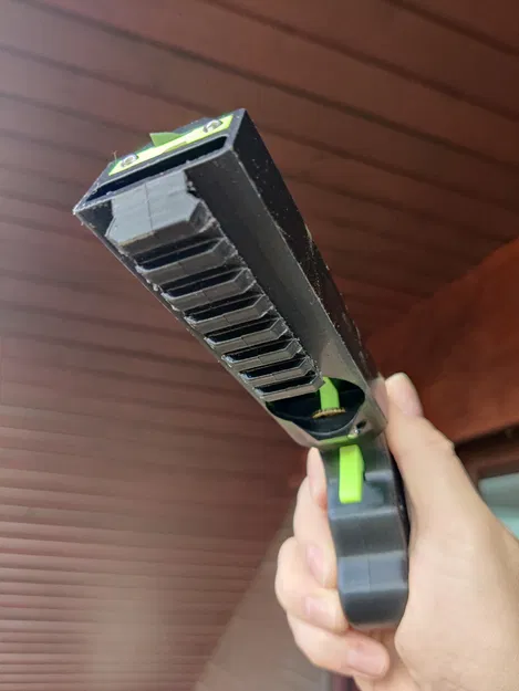 Súng mở nắp bia (OBOCT) - Phiên bản kỹ thuật siêu cấp - Image 11