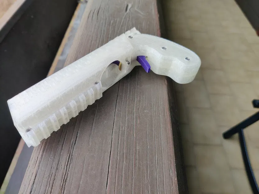 Súng mở nắp bia (OBOCT) - Phiên bản kỹ thuật siêu cấp - Image 12