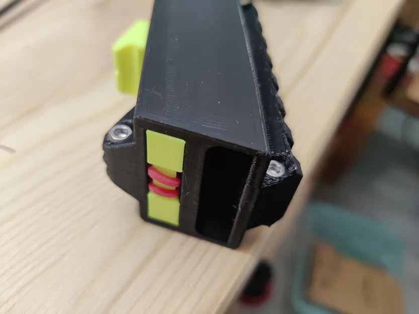 Súng mở nắp bia (OBOCT) - Phiên bản kỹ thuật siêu cấp - Image 42