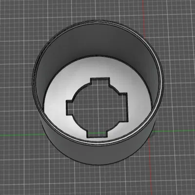 Vỏ Đựng Bóng Đèn 1157A Dùng Để Kiểm Tra Tải Mạch Điện 12V