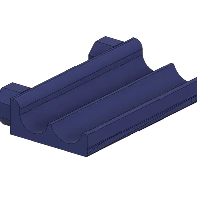 Giá đỡ hai điện thoại cho hệ thống Multiboard