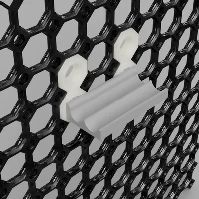 Giá đỡ hai điện thoại cho hệ thống Multiboard