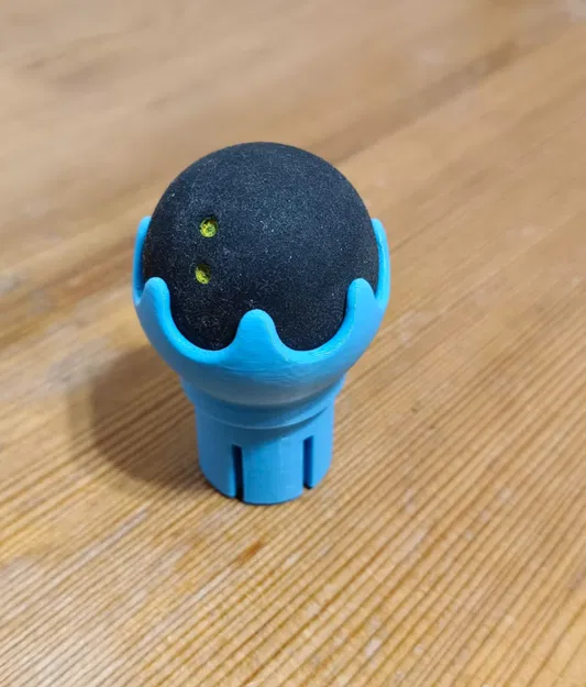 Chân đế chống rung 3D cho máy in Bambu Lab P1P, X1, X1C - Image 1