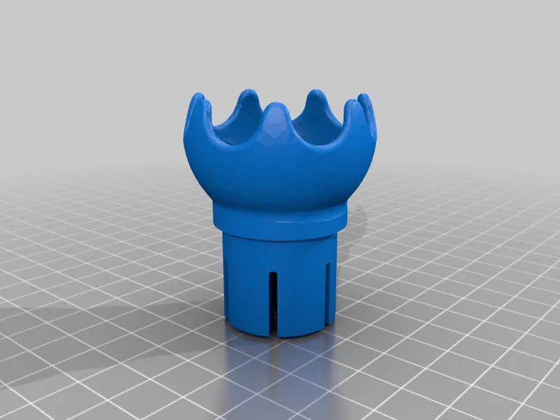 Chân đế chống rung 3D cho máy in Bambu Lab P1P, X1, X1C - Image 2