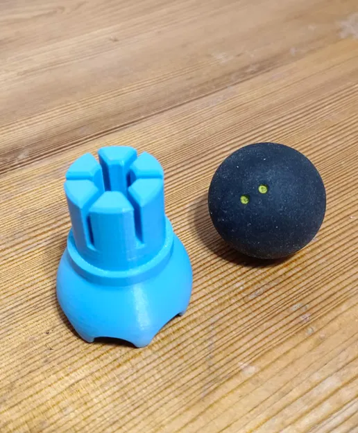 Chân đế chống rung 3D cho máy in Bambu Lab P1P, X1, X1C - Image 3