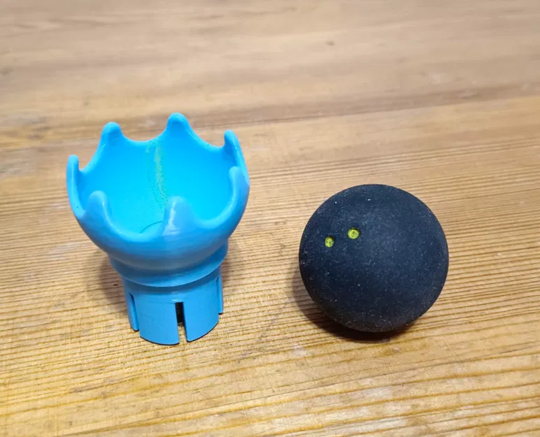 Chân đế chống rung 3D cho máy in Bambu Lab P1P, X1, X1C - Image 4