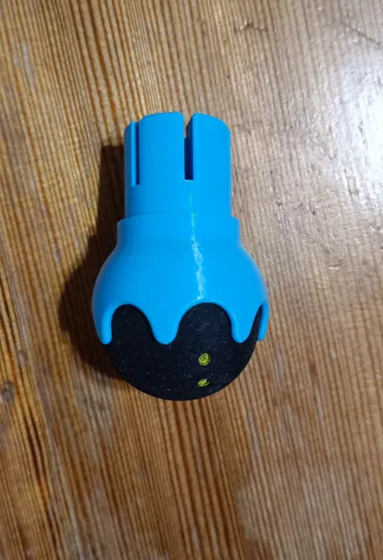 Chân đế chống rung 3D cho máy in Bambu Lab P1P, X1, X1C - Image 5