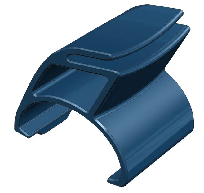 Giá đỡ nắp nồi Thermo**x cho TM5 và TM6 - Image 1