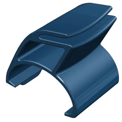 Giá đỡ nắp nồi Thermo**x cho TM5 và TM6