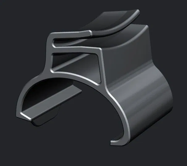 Giá đỡ nắp nồi Thermo**x cho TM5 và TM6 - Image 3