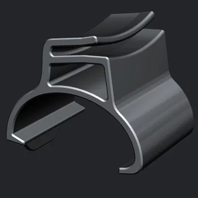 Giá đỡ nắp nồi Thermo**x cho TM5 và TM6