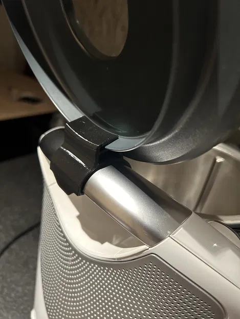 Giá đỡ nắp nồi Thermo**x cho TM5 và TM6 - Image 4