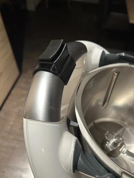 Giá đỡ nắp nồi Thermo**x cho TM5 và TM6 - Image 5