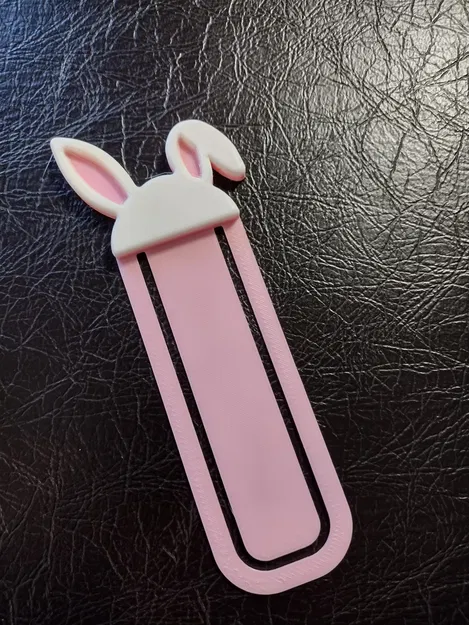 Kẹp Sách Tai Thỏ - Image 1