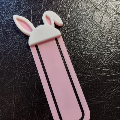 Kẹp Sách Tai Thỏ