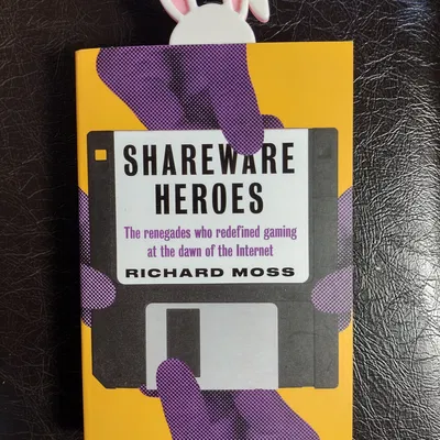 Kẹp Sách Tai Thỏ