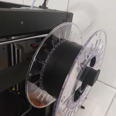 Giá treo cuộn nhựa bên hông cho Flashforge Adventurer 5M