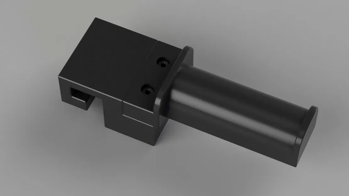 Giá treo cuộn nhựa bên hông cho Flashforge Adventurer 5M - Image 3