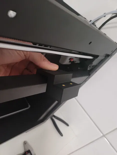 Giá treo cuộn nhựa bên hông cho Flashforge Adventurer 5M - Image 6