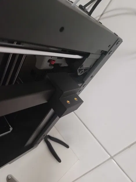 Giá treo cuộn nhựa bên hông cho Flashforge Adventurer 5M - Image 7