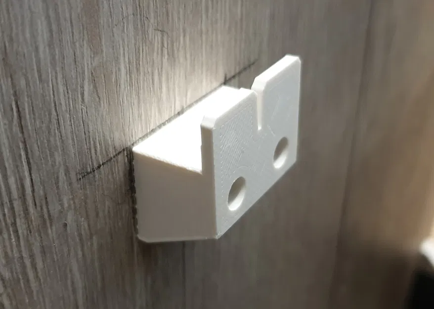 Giá treo 3D IKEA Hållbar - Giải pháp lắp đặt thùng rác tối ưu - Image 2