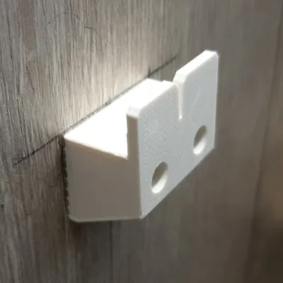 Giá treo 3D IKEA Hållbar - Giải pháp lắp đặt thùng rác tối ưu