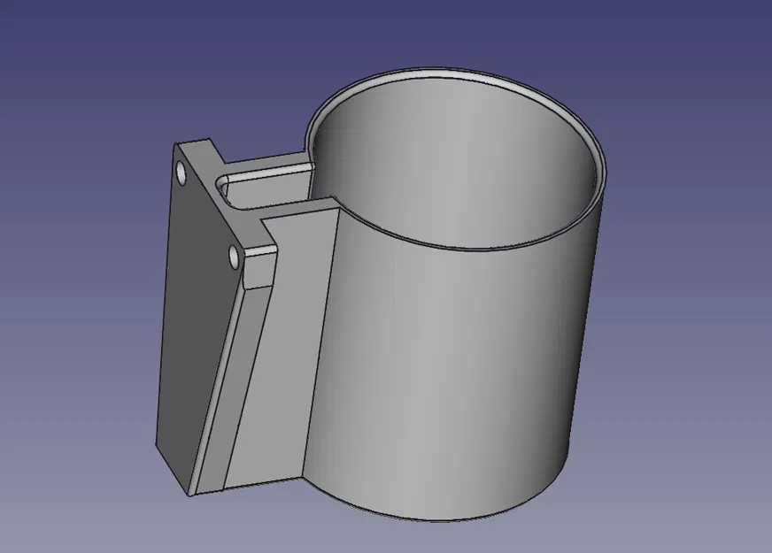 Đế giữ ly cho giàn Sim Racing - Image 1