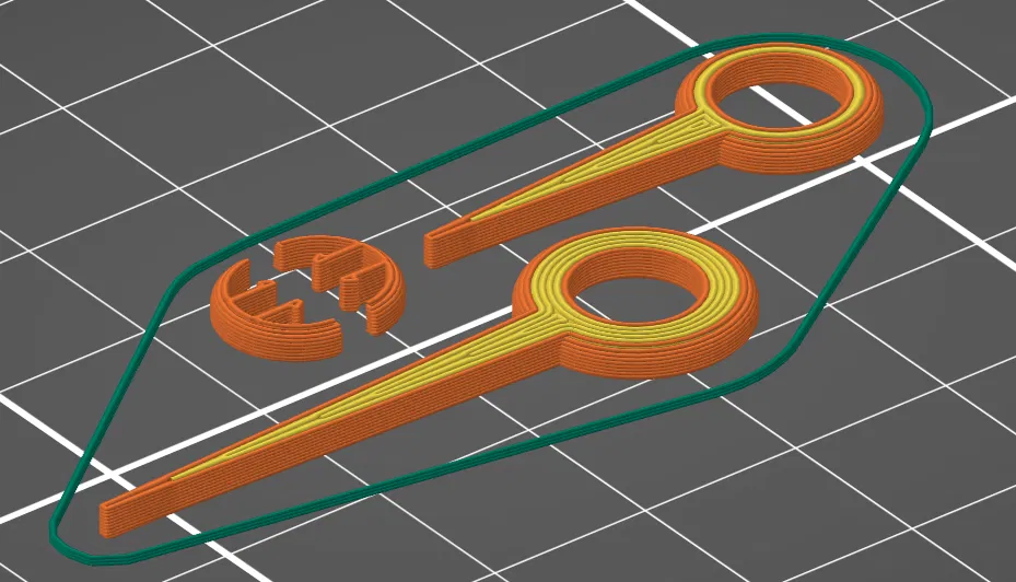 Mô hình đồng hồ học tập cho bé - Image 2