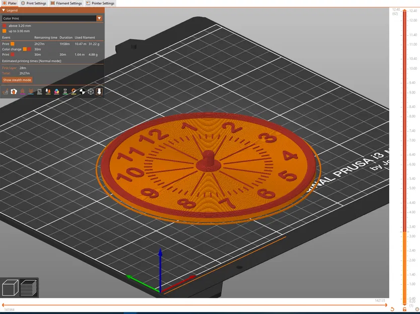 Mô hình đồng hồ học tập cho bé - Image 3