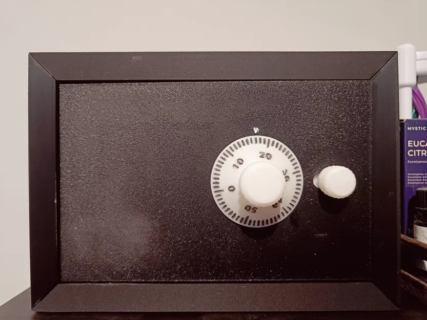 Safe Box - Bản phối lại (Remix) - Image 1