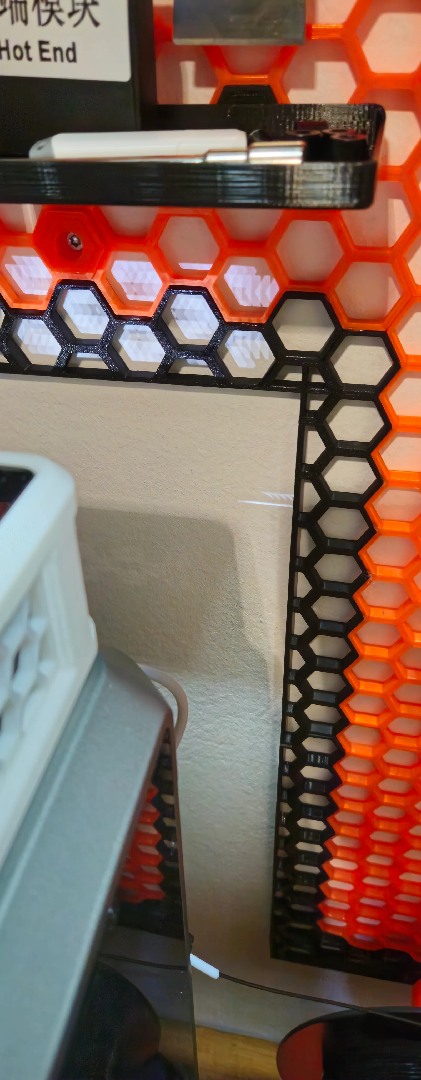 Honeycomb Edge - Phụ kiện bo góc chuyên dụng cho bảng treo… 1