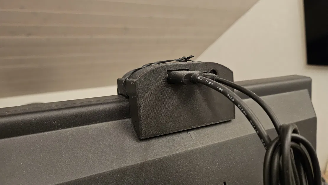 Giá đỡ Roku Streaming Stick cho TV - Giải pháp gọn gàng, tinh tế - Image 2