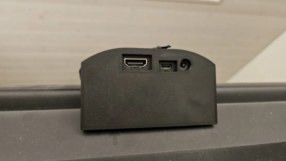 Giá đỡ Roku Streaming Stick cho TV - Giải pháp gọn gàng, tinh tế - Image 3