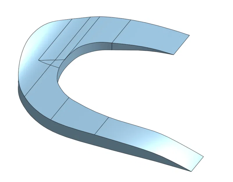 Miếng đệm tinh chỉnh góc nghiêng cho kính Walksnail Goggle X - Image 1