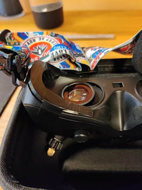 Miếng đệm tinh chỉnh góc nghiêng cho kính Walksnail Goggle X - Image 2