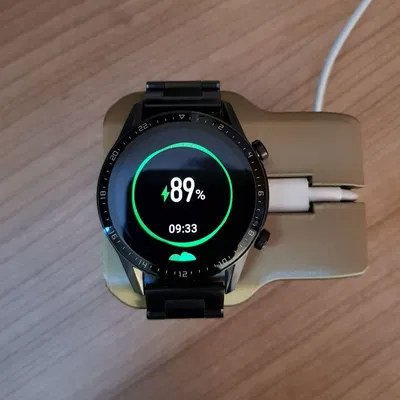 Đế sạc Huawei Watch GT2/GT2-e (46mm) tương thích dây đeo vòng kín