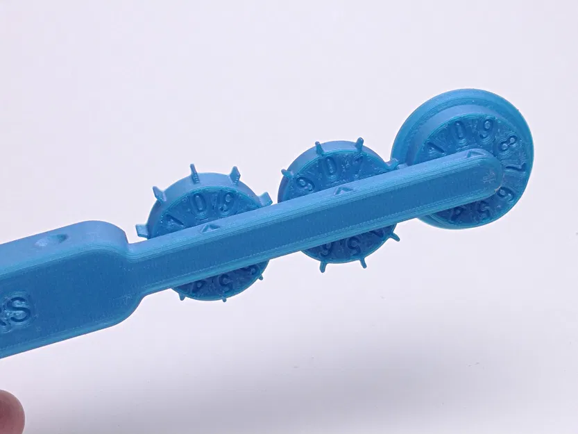 Thước Lăn Đo Khoảng Cách (In-place - Không cần lắp ráp) - Image 2