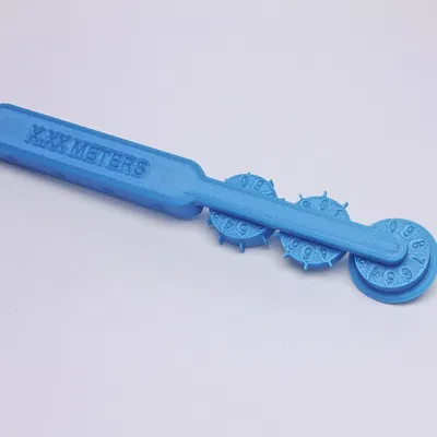 Thước Lăn Đo Khoảng Cách (In-place - Không cần lắp ráp)