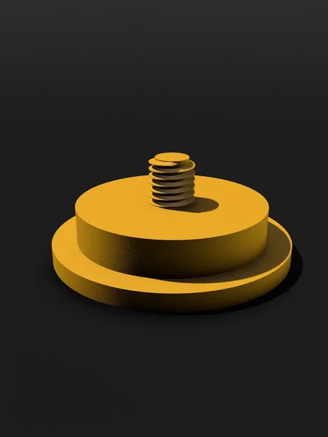 Nắp bình LPG (loại ren M10) cho xe hơi - Image 1